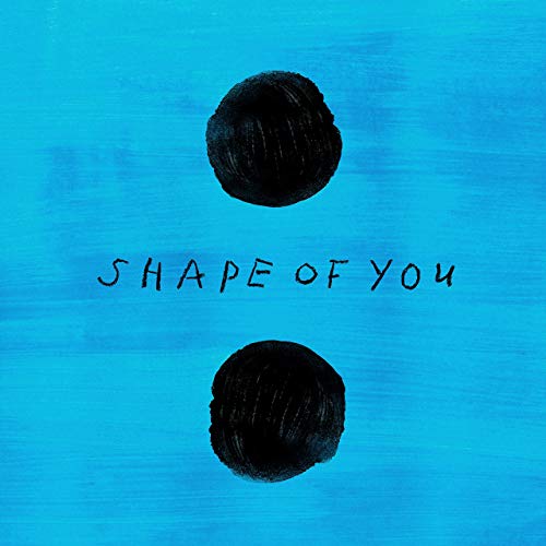 آهنگ shape of you از ed sheeran