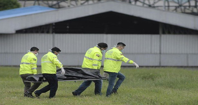سقوط مرگبارِ دو مسافر پنهان شده در چرخ هواپیما