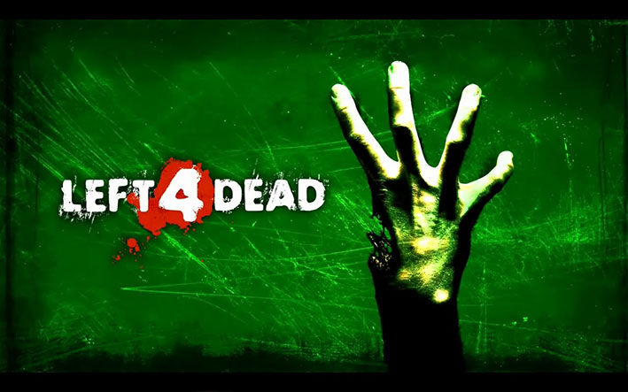 دانلود نسخه فشرده بازی Left 4 Dead با حجم 900 مگابایت