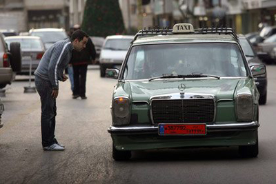 حمل و نقل در لبنان و تاثیر آن بر خرید خودرو