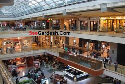 مرکز خرید گالریا Galleria Shopping Mall