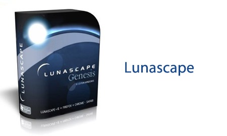 دانلود نرم افزار Lunascape  مرورگر ۳ موتوره