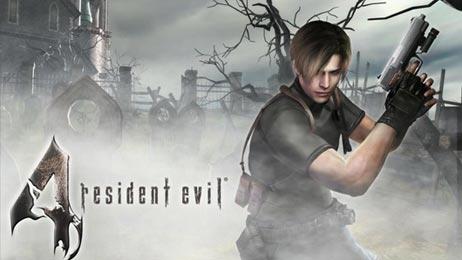 دانلود بازی Resident Evil 4 با حجم فوق فشرده 600 مگابایت