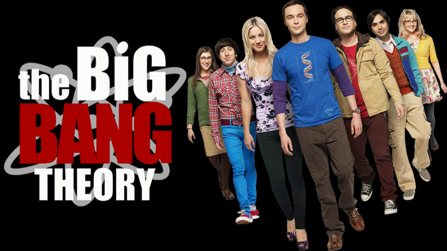 درباره سریال تئوری بیگ بنگ The Big Bang Theory