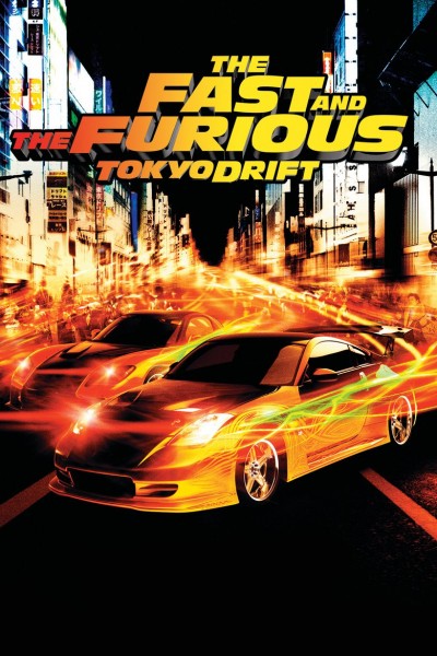 دانلود فیلم The Fast and the Furious Tokyo Drift 2006