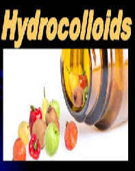 هیدروکلوئید های غذایی