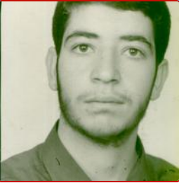 شهید جمشیدی -پرویز