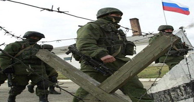 استقرار پلیس نظامی روسیه در دومای سوریه