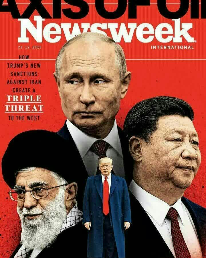 ایران ابرقدرت جهان 