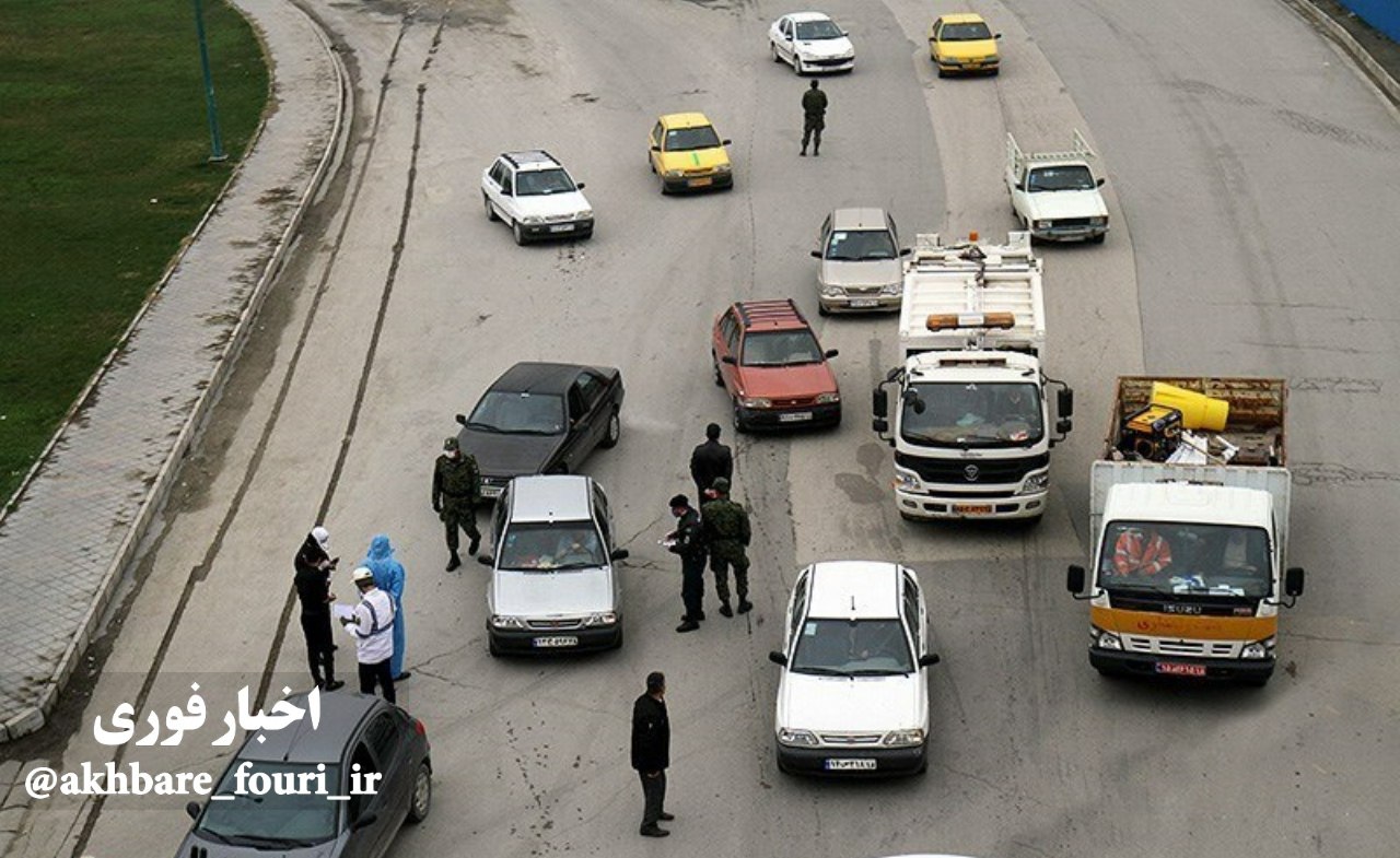 حمله به مأموران پلیس حین جلوگیری از تردد یک خودروی غیربومی در ایلام