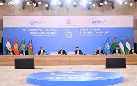 برگزاری اجلاس «اسپکا» آیا کشورهای آسیای مرکزی به قطب ترابری منطقه تبدیل می‌شوند
