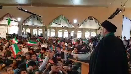 رقیب دولت عملکرد چهارساله اوست