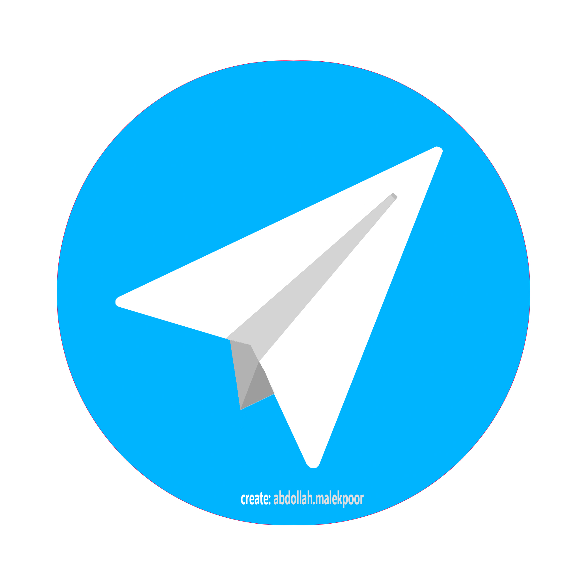 لوگو تلگرام 