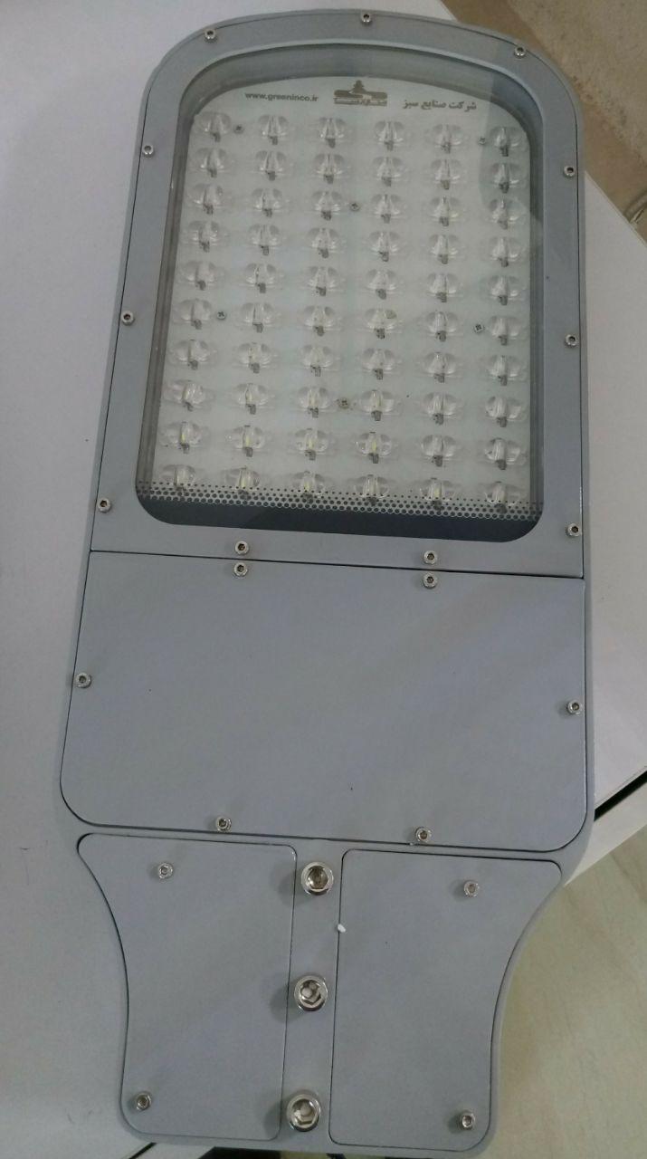 چراغ خیابانی led مدل اختر کد GR550