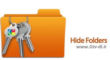 قفل و مخفی سازی اطلاعات Hide Folders 5.3 Build 5.3.5.1135