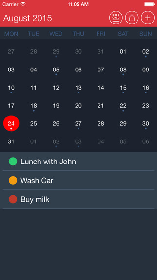 Calendar Planner Pro-1