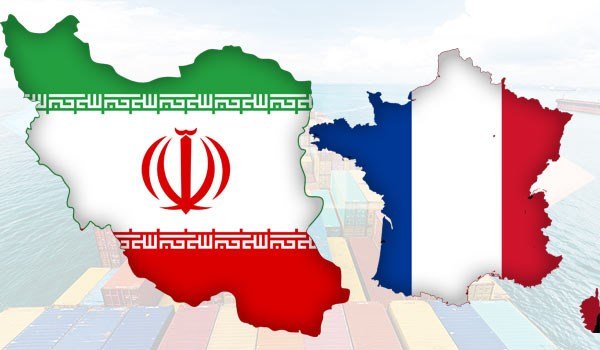 چطور فرانسه با ایران خوب شد؟