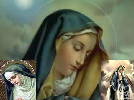 آیا زنان مقدس قرآنی با حجاب بودند؟
