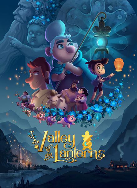 دانلود انیمیشن Valley of the Lanterns 2018 