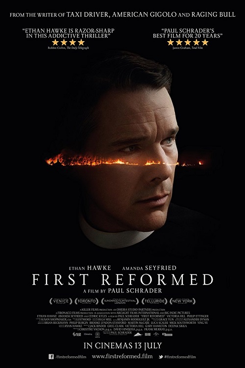 دانلود فیلم First Reformed 2017