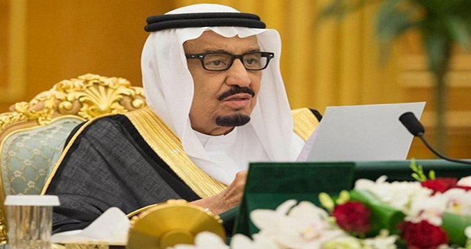 نگرانی پادشاه سعودی از سردی روابط با کشورهای عربی