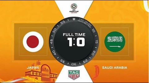 ژاپن 1- عربستان صفر؛ سامورایی و اتوبوس ضد ضربه