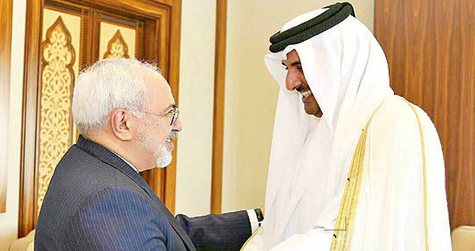 چرایی تعیین سفیر فوق‌العاده قطر در ایران