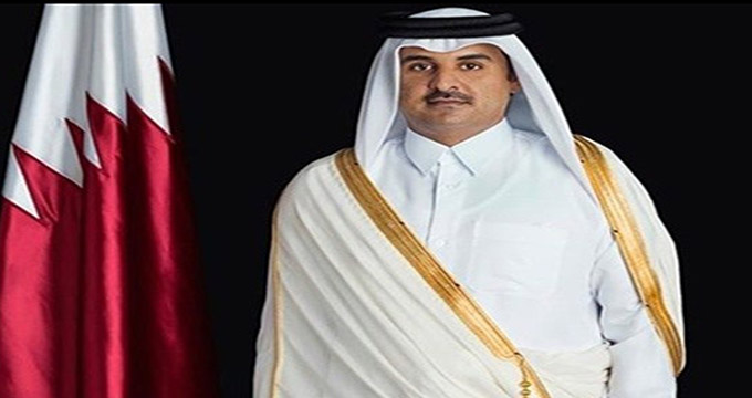 امیر قطر در نشست عربستان شرکت نمی‌کند