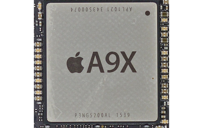 کالبدشکافی چیپست A9X: پردازشگر گرافیکی با ۱۲ هسته و فقدان حافظه نهان از نوع L3