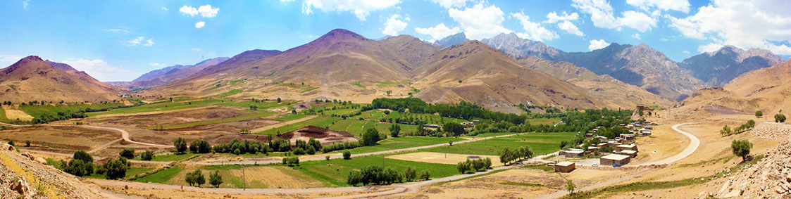 ازنا - زیبایی های اشترانکوه /  Lorestan Province-Oshtorankooh Mountains
