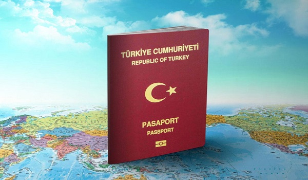 تابعیت ترکیه بعد از چند سال اقامت با خرید ملک