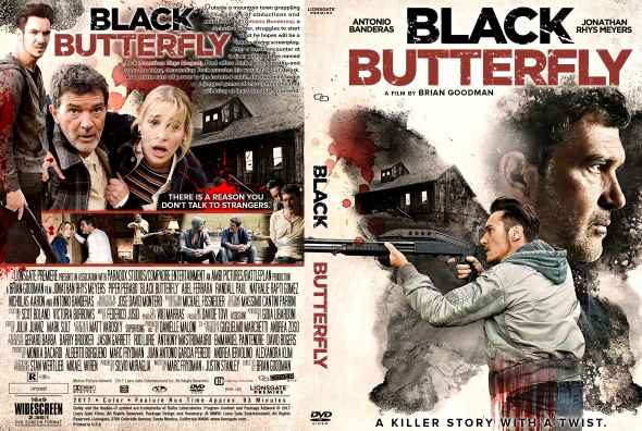 دانلود فیلم Black Butterfly 2017
