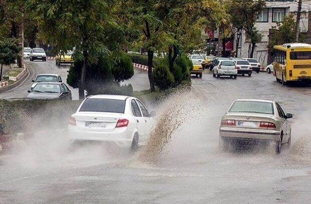 هشدار خسارت بارندگی در ۷ شهرستان خراسان جنوبی