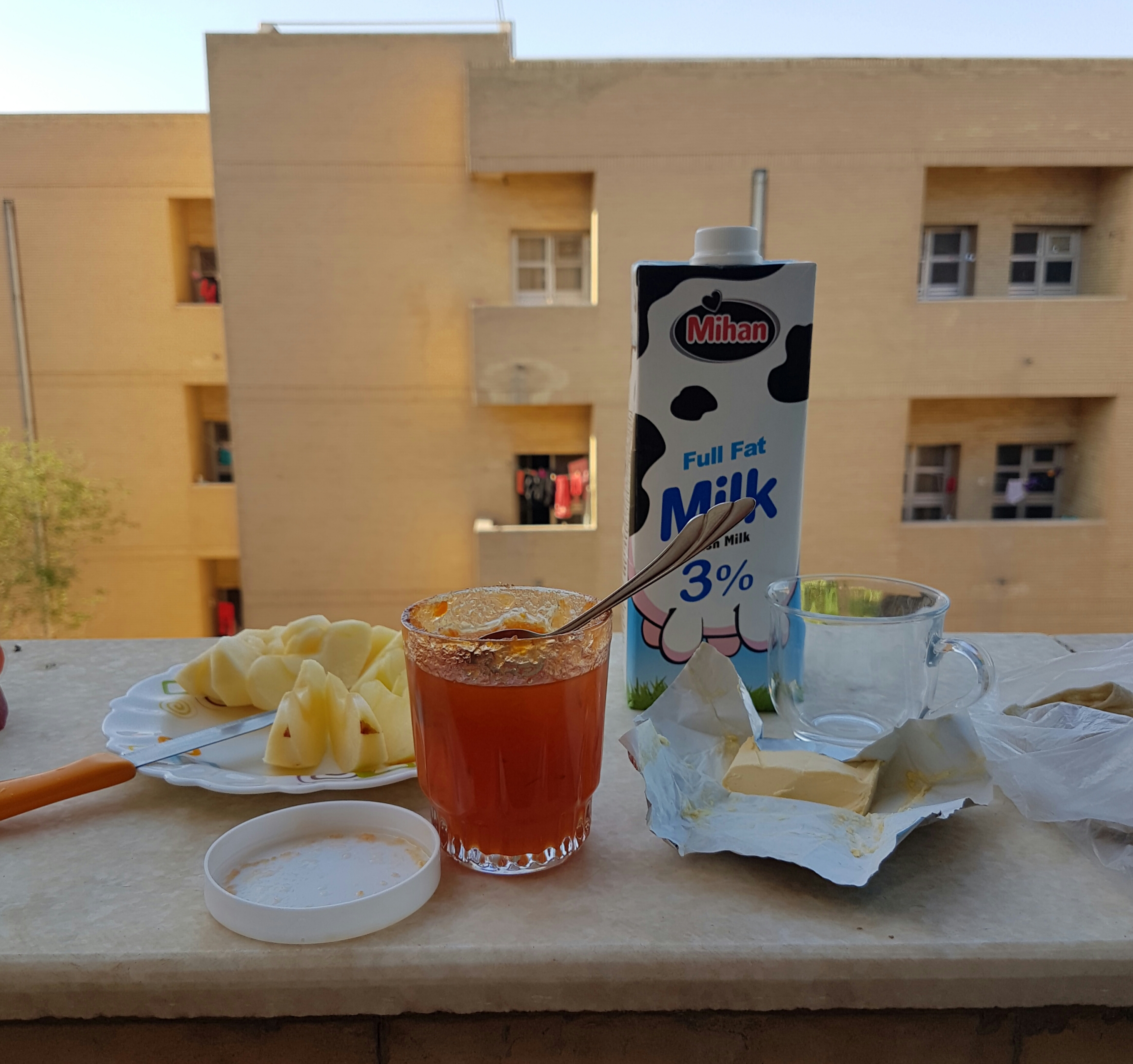 صبحانه