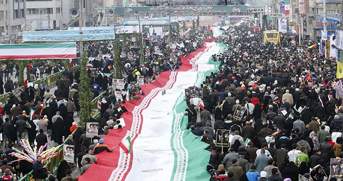 مسیرهای راهپیمایی ۲۲ بهمن اعلام شد