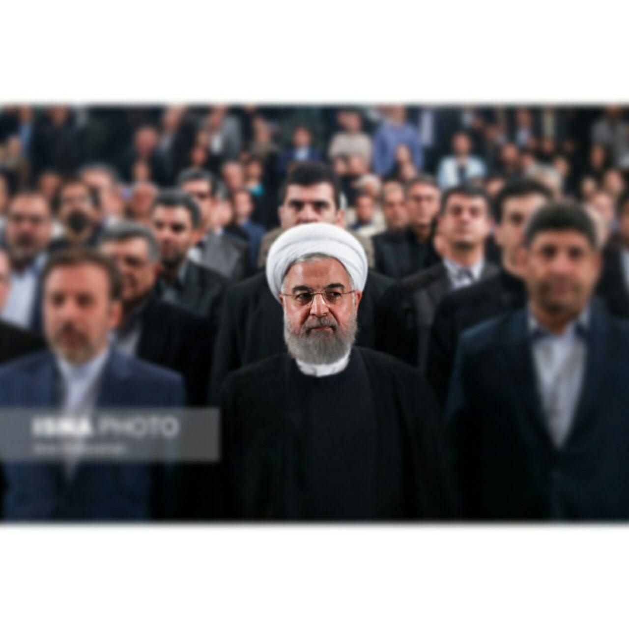 روحانی در مراسم آغاز سال تحصیلی دانشگاه ها