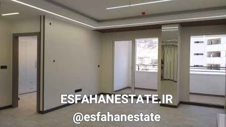فروش آپارتمان توساز دو خواب ۱۱۰ متری در امیر حمزه اصفهان