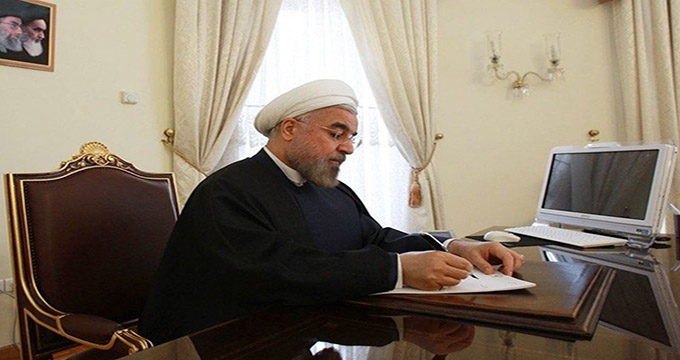 دستور روحانی به وزیر‌خارجه برای گفتگو با کشورهای حاضر در برجام