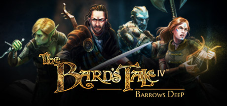 دانلود ترینر بازی The Bards Tale IV Barrows Deep