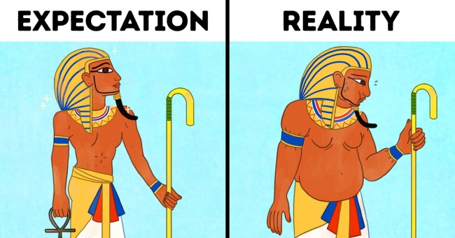 15 حقیقت در مورد مصر باستان که به هیچ عنوان تصاویری نبوده اند که همیشه از آنها دیده‌ ایم