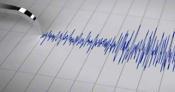 وقوع زلزله ۴.۳ ریشتری در کلاته‌خیج شاهرود