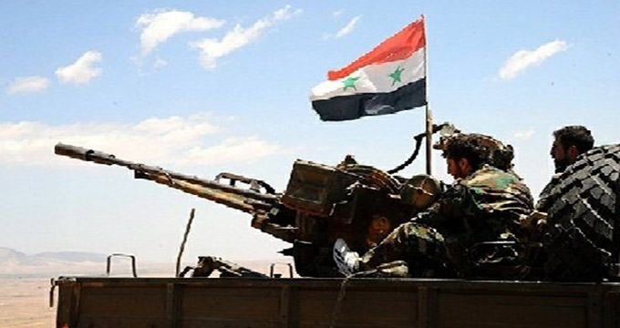 ارتش سوریه پاسخ حملات ترکیه را داد