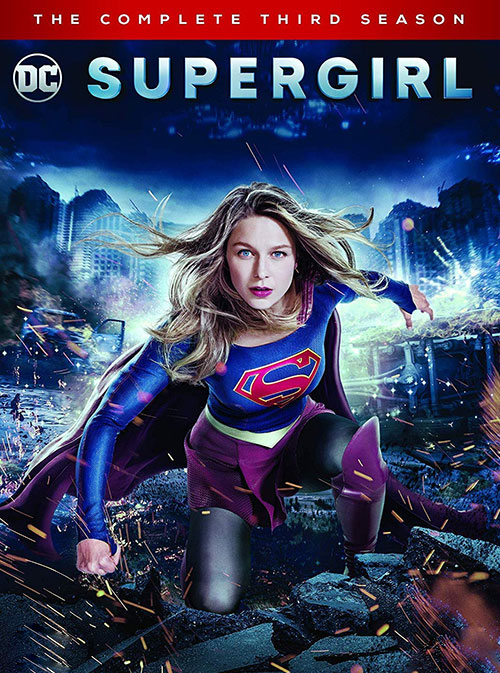 سریال سوپرگرل فصل 3 | Supergirl S03