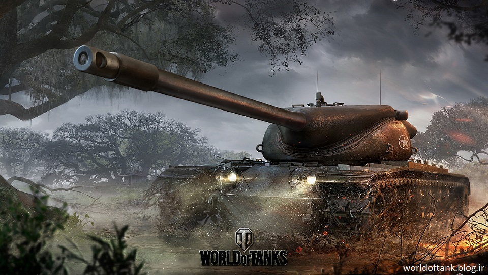 معرفی تانک های بازی world of tanks