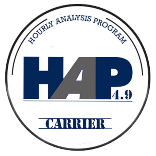 دانلود نرم افزار معروف Carrier HAP نسخه 4