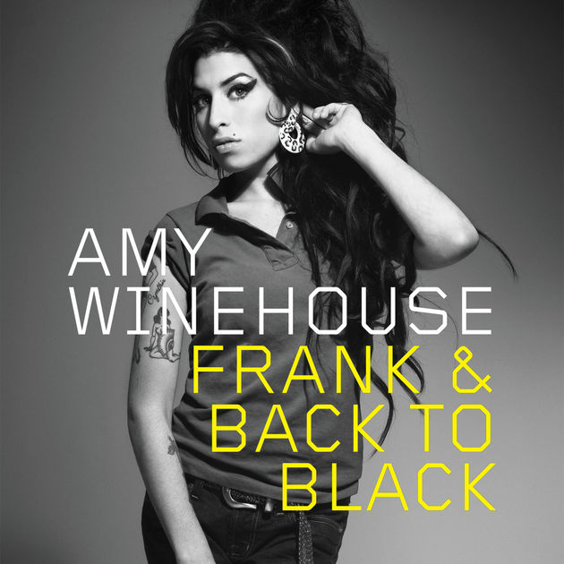 آهنگ back to black از amy winehouse