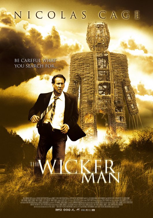 دوبله فارسی The Wicker Man 2006