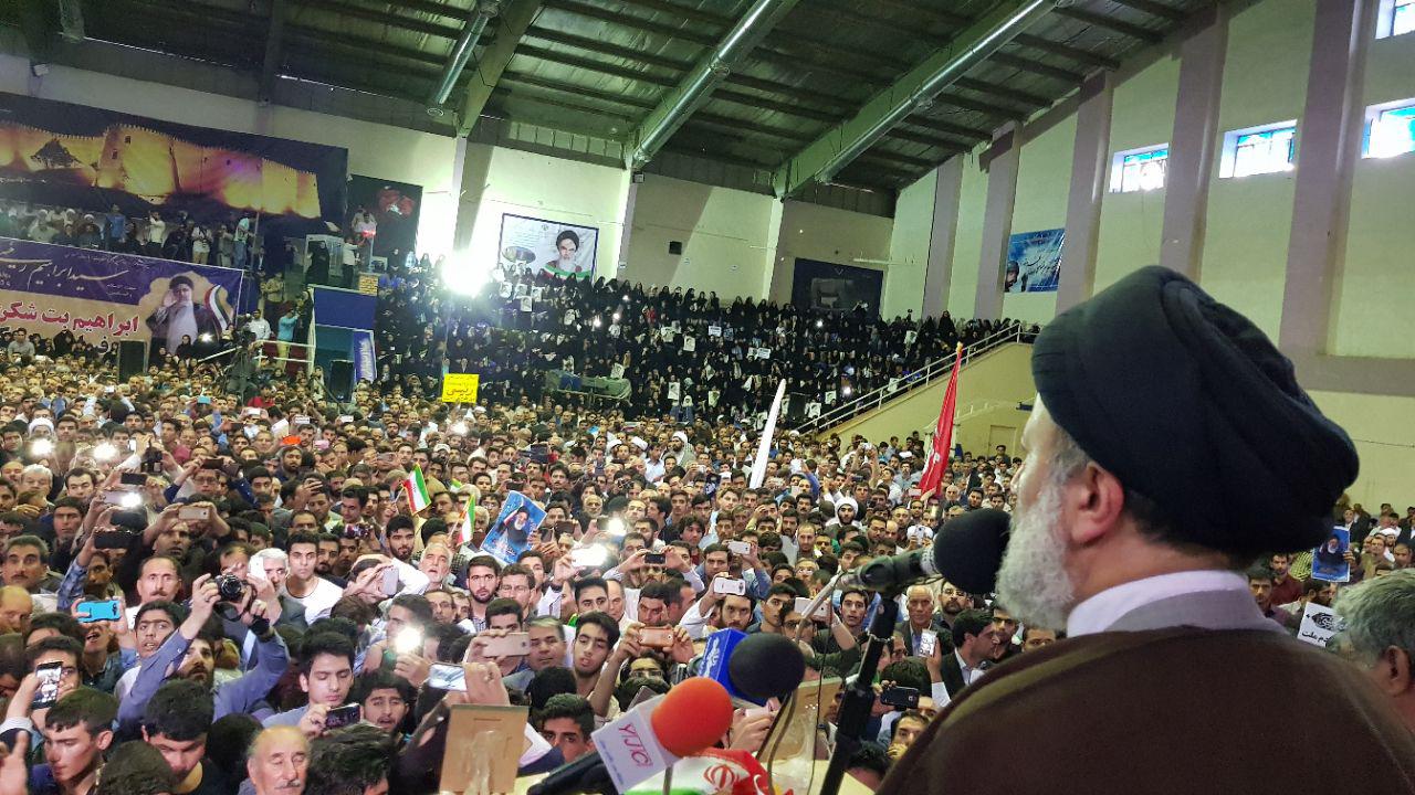 آنچه سایه جنگ را از کشور برداشته حضور بصیرتمندانه مردم است