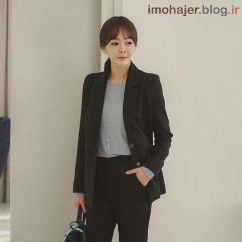 مدل لباس مجلسی کره ای