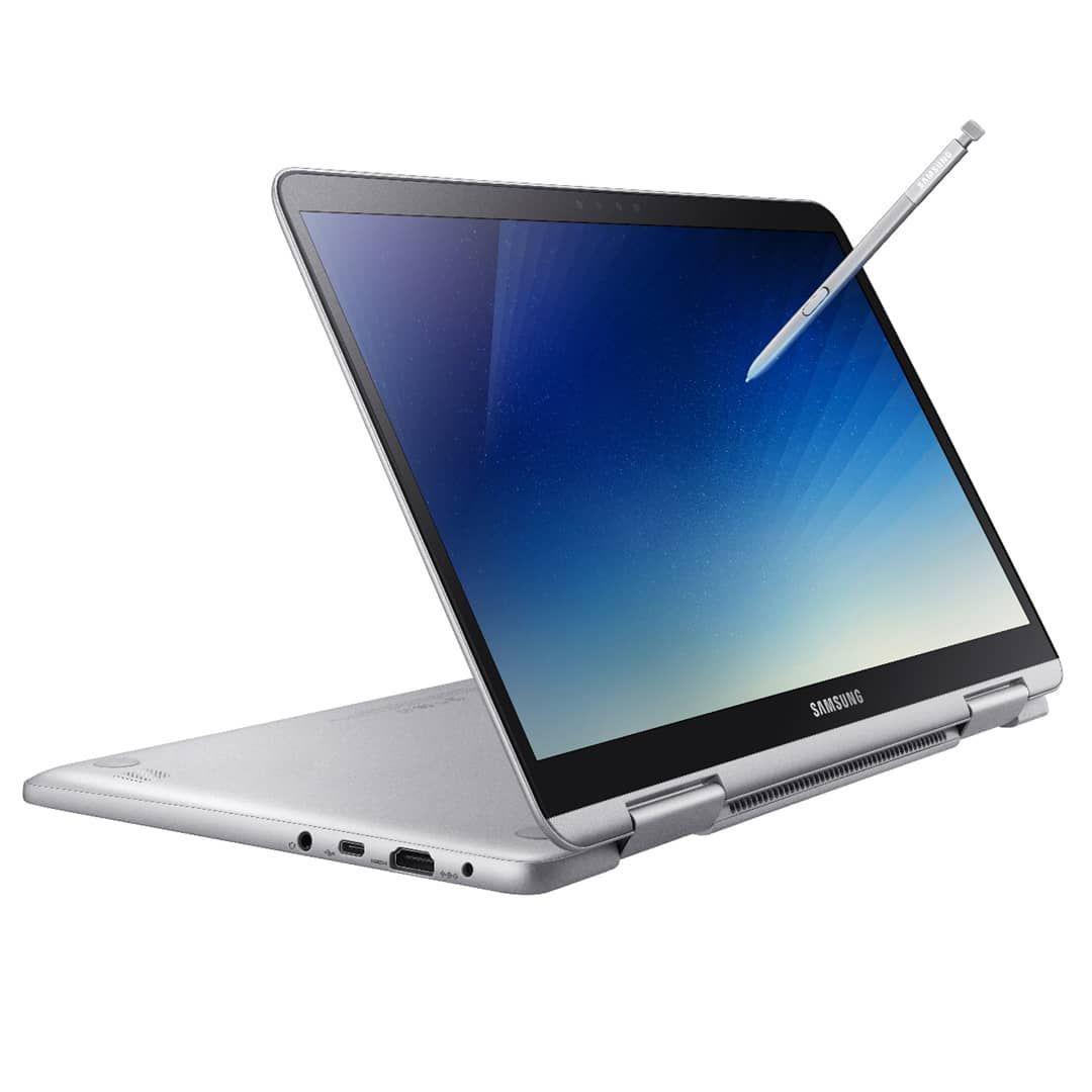 سامسونگ از Notebook 9 و Notebook 9 S Pen (2018) رونمایی کرد